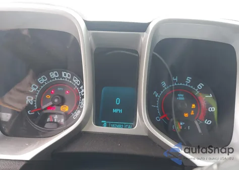 2011 Chevrolet Camaro 1Ss from USA, damaged, VIN 2G1FS1EW9B9207690